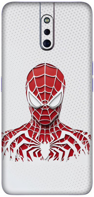 ScreenMart Oppo F11 Pro Mobile Skin(Multicolor)