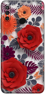 SKINFACTORY HONOR NOVA 4E Premium Mobile Skin(Multicolor)