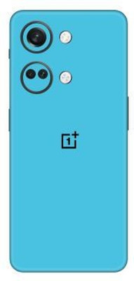 Vcare GadGets OnePlus Nord 3 5G Mobile Skin(Blue Satin)