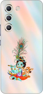 SKINFACTORY VIVO T3 5G Premium Mobile Skin(Multicolor)