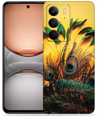 OggyBaba OggyBaba Realme C75 Mobile Skin(vasudev-pankh)