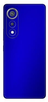 Vcare GadGets Pova Curve (5G) Mobile Skin(Blue)