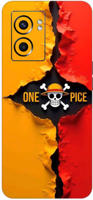 ScreenMart Oppo K10 (5G) Mobile Skin(Multicolor)