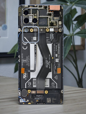 AsSkin Vivo V30 Pro 5G Mobile Skin(Multicolor)