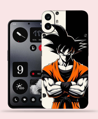 OggyBaba OggyBaba Nothing CMF phone 1 5g Mobile Skin(Innocent Goku)