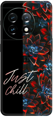wrap craft Oneplus 11 5G Premium Vinyl Mobile Skin(Multicolor)