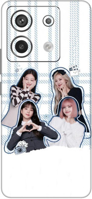 AMTHA AMTHA REDMI NOTE 13 PRO 5G Mobile Skin(Multicolor)