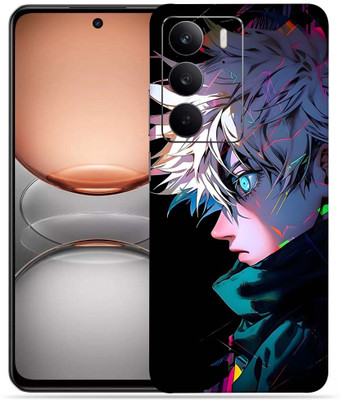 OggyBaba OggyBaba Realme C75 Mobile Skin(Gojo Sataro)