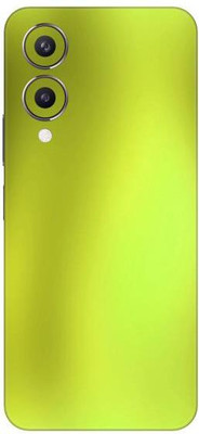 Vcare GadGets Y28 5G Mobile Skin(Shining Mirror Gold)
