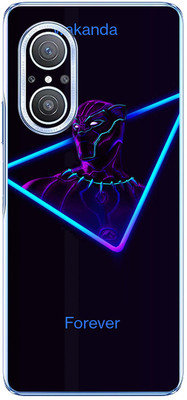 FCS Huawei nova 10 Youth Printed Back skin Mobile Skin(Penther)