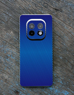 TJ CREATION Realme Narzo 70 Turbo 5G Mobile Skin(blu)