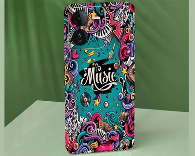 Pochanki Vivo IqooZ9x 5G Mobile Skin(Multicolor)