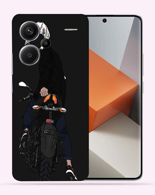 WeCre8 Skin's WeCre8 Skin's Redmi Note 13 Pro+ 5G Mobile Skin(chunky panday)