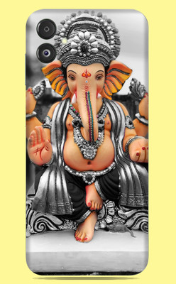 SkinoMania Samsung Galaxy F14 5G Mobile Skin(Multicolor Bhagwan Ganesh Ji)