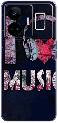 Toppings Realme GT3 Mobile Skin(Multicolor)