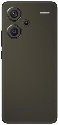 Vcare GadGets Metallic Slate Dark Shining Redmi Note 13 Pro Plus 5G Mobile Skin(Slate)