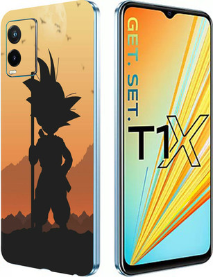 mtool Vivo T1X 5G, vivo t1x 5G Mobile Skin(Multicolor)