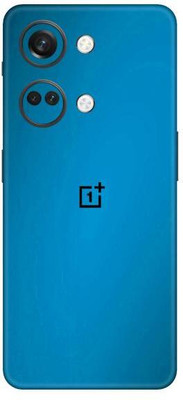 Vcare GadGets One Plus Nord 3 5G Mobile Skin(Blue)