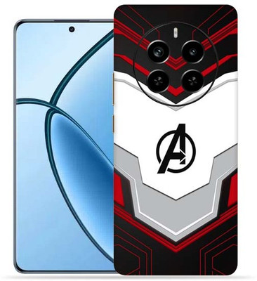 OggyBaba Realme P1 pro 5g Mobile Skin(A Sign)