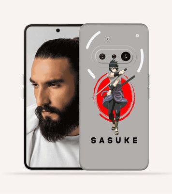 OggyBaba OggyBaba Nothing Phone 3a 5g Mobile Skin(Sasuke)