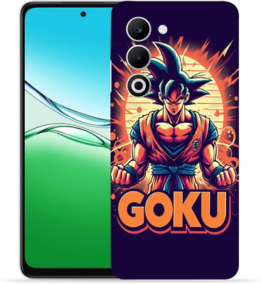 Gizmo Wraps Oppo A5 5g Mobile Skin(Goku Power)