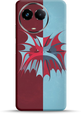 Sublimart Realme Narzo 60X 5G Mobile Skin(Multicolor)