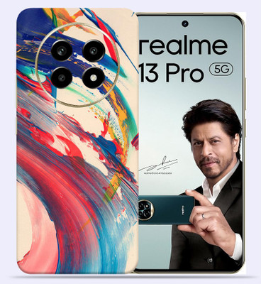 OggyBaba Realme 13 pro 5g Mobile Skin(Painting)