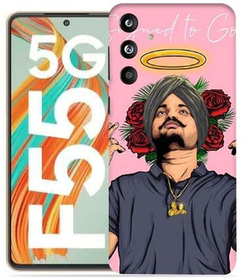 OggyBaba Samsung Galaxy F55 5g Mobile Skin(Siddu)