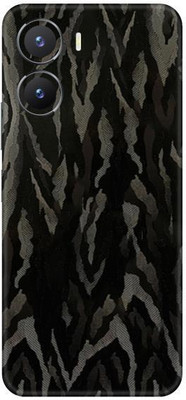 Vcare GadGets T2x 5G Mobile Skin(Black)