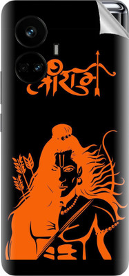 tiddler Realme GT5 240W Mobile Skin(Black)