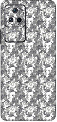 Vcare GadGets Poco F4 5G Mobile Skin(Multicolor)