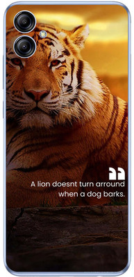FCS Huawei P60 Printed Back skin Mobile Skin(Tiger)