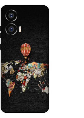 AMTHA AMTHA MOTOROLA EDGE 50 FUSION Mobile Skin(Multicolor)