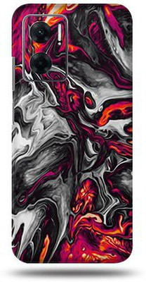 Mclaxa Xiaomi Redmi 11 Prime 5G, Colorful Lava For Xiaomi 11 prime, Mi 11prime 5G Mobile Skin(Colorful Lava)