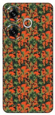 Vcare GadGets Poco F6 (5G) Mobile Skin(Multicolor)