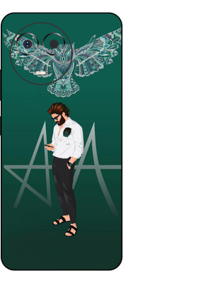 SKINADDA REALME 11 5G Premium Vinyl Mobile Skin(Multicolor)