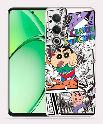 OggyBaba OggyBaba Oppo K12X 5g Mobile Skin(Crayon Shinchain)