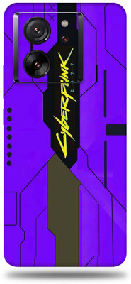 Mclaxa Xiaomi 13T Mobile Skin(Blue Cyberpunk)