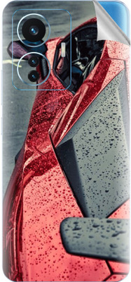 tiddler vivo iQOO Z6 44W Mobile Skin(Multicolor)