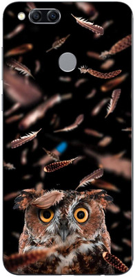 SKINFACTORY HUAWEI HONOR MATE SE Premium Mobile Skin(Multicolor)