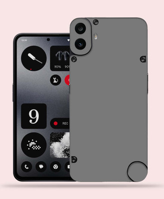 OggyBaba OggyBaba Nothing CMF phone 1 5g Mobile Skin(Grey Matte)