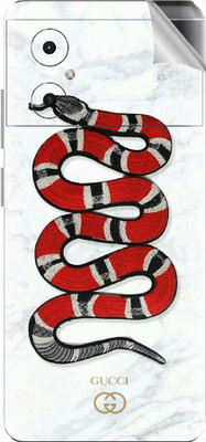 Snooky Xiaomi Redmi Note 11R Mobile Skin(White)