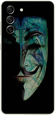 Toppings Samsung Galaxy S21 FE 5G Mobile Skin(Multicolor)