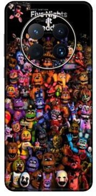 Mudshi Huawei Mate 50 Mobile Skin(Multiolor)