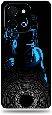 Mclaxa VIVO Y28(4g) Mobile Skin(Shiv Shakti)