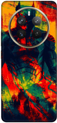 AMTHA AMTHA REALME 12 PRO 5G Mobile Skin(Multicolor)
