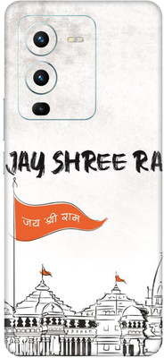 SKINFACTORY VIVO V25 PRO Premium Mobile Skin(Multicolor)