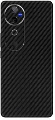 Vcare GadGets V40 (5G) Mobile Skin(Black)