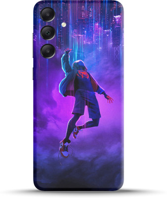 Designer Bazaar Samsung Galaxy A25 5G Mobile Skin(Multicolor)