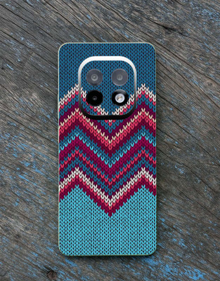 TJ CREATION Realme Narzo 70 Turbo 5G Mobile Skin(Multicolor)
